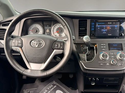 Used 2015 Toyota Sienna SE w/ SE Preferred Package FWD image 24
