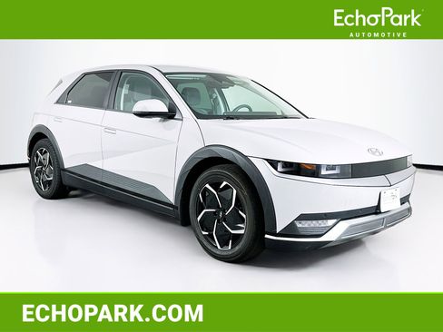 Used 2024 Hyundai Ioniq 5 SEL RWD image 1