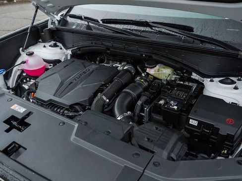 New 2026 Hyundai Santa Fe Limited image 7