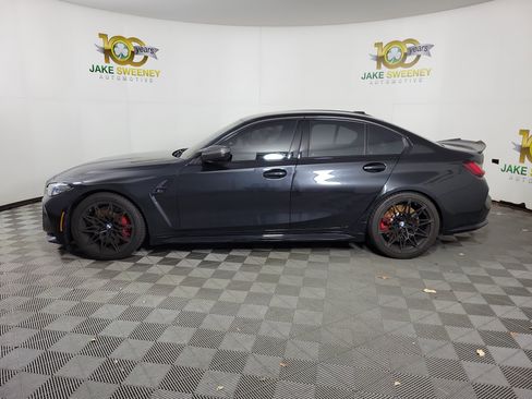 Used 2024 BMW M3 Competition w/ Executive Package image 2