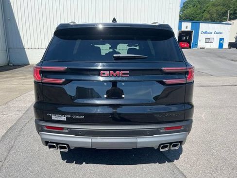 Used 2025 GMC Acadia Elevation AWD/4WD image 7