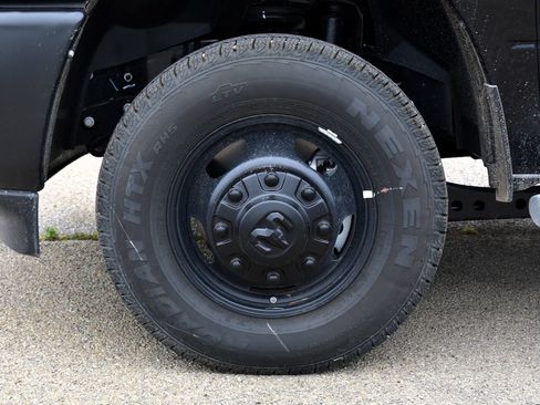 New 2026 RAM 3500 Tradesman AWD/4WD image 6