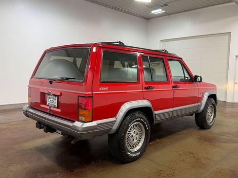 Used 1994 Jeep Cherokee Country AWD/4WD image 34