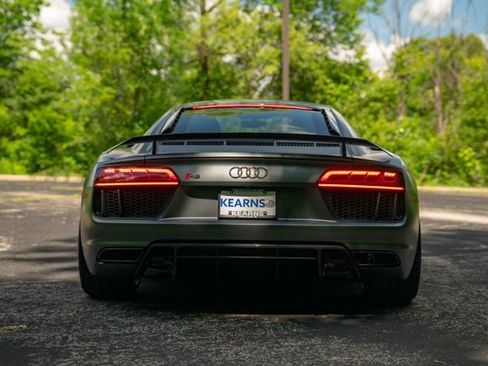 Used 2017 Audi R8 V10 plus AWD/4WD image 31