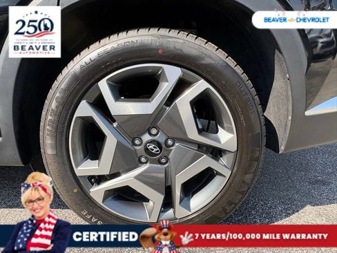Used 2024 Hyundai Palisade Limited FWD image 10
