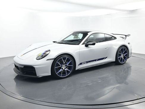 Certified 2026 Porsche 911 Carrera T image 1