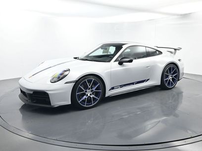 Certified 2026 Porsche 911 Carrera T