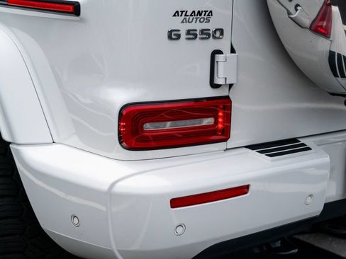 Used 2019 Mercedes-Benz G 550 image 17