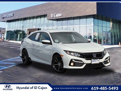 Used 2021 Honda Civic Sport