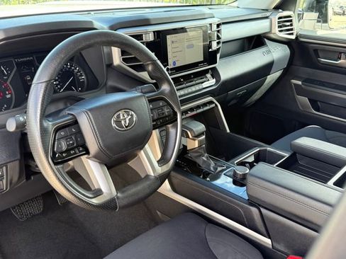 Used 2023 Toyota Tundra SR5 w/ SR5 Convenience Package image 10