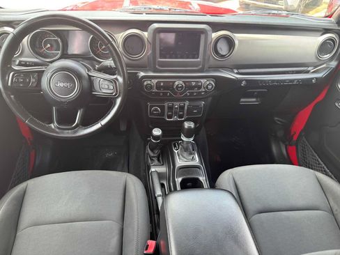 Used 2020 Jeep Wrangler Unlimited Sport AWD/4WD image 26