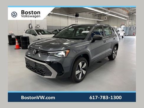 New 2026 Volkswagen Taos S AWD/4WD image 1