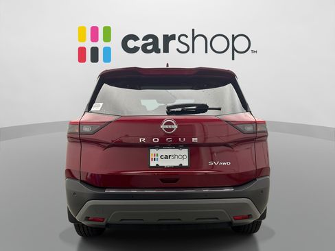 Used 2023 Nissan Rogue SV w/ SV Premium B Package AWD/4WD image 4