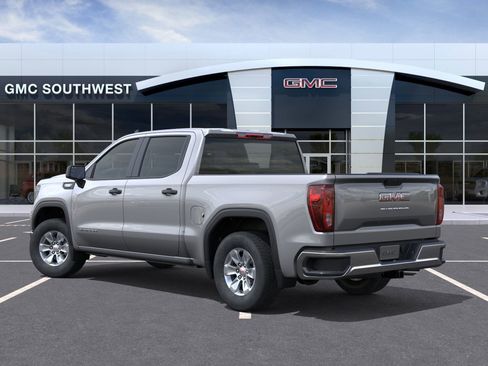 New 2026 GMC Sierra 1500 Pro image 3