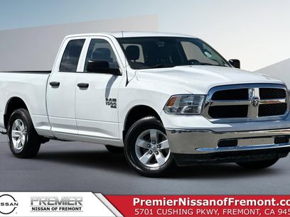Used 2024 RAM 1500 Classic SLT