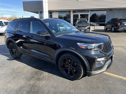 Used 2020 Ford Explorer ST w/ ST Street Pack