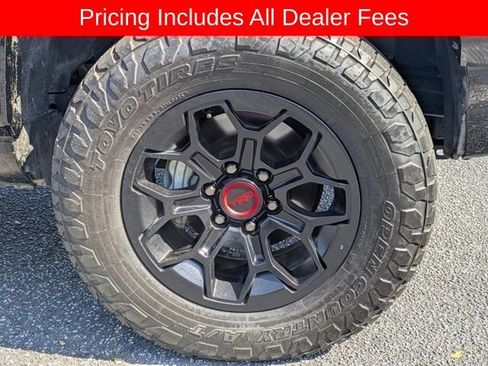 Used 2025 Toyota 4Runner TRD Pro AWD/4WD image 12