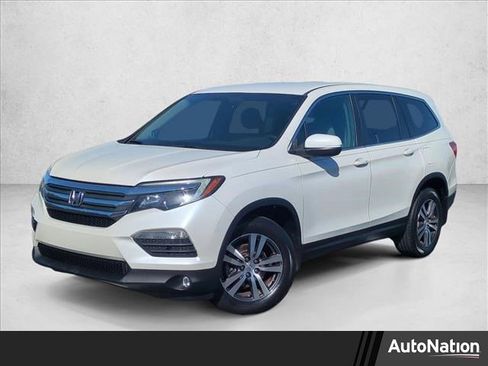 Used 2016 Honda Pilot EX image 1