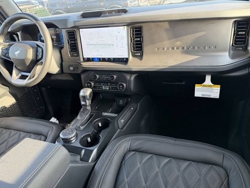 New 2025 Ford Bronco Big Bend AWD/4WD image 10