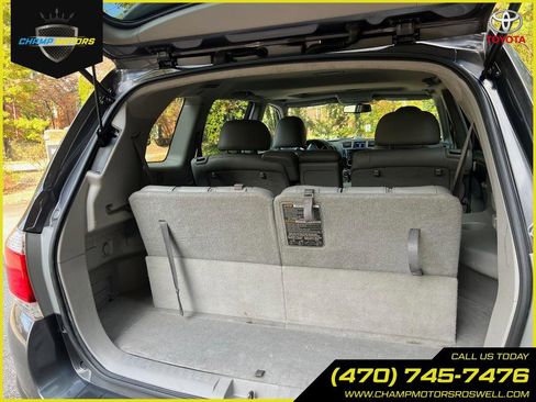 Used 2013 Toyota Highlander Limited image 10