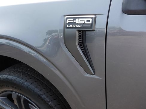 Used 2023 Ford F150 Lariat w/ Equipment Group 502A High AWD/4WD image 15