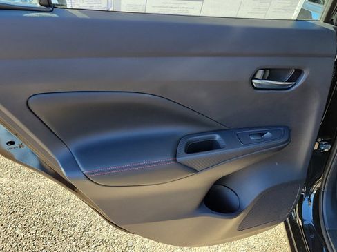 Used 2025 Nissan Versa SR w/ Trunk Package FWD image 8