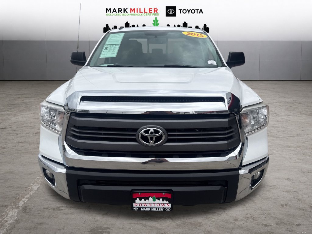 Used 2015 Toyota Tundra SR5 w/ TRD Off Road Package AWD/4WD image 8