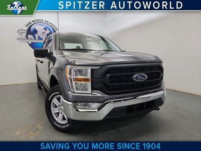 Used 2021 Ford F150 XL w/ FX4 Off-Road Package