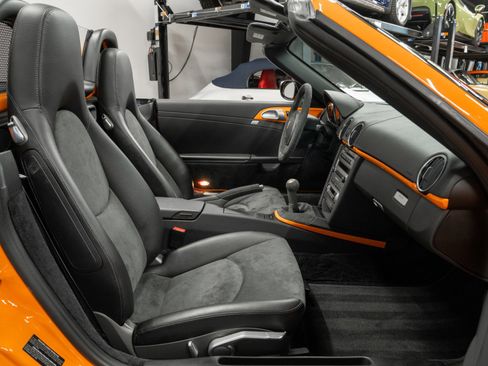Used 2008 Porsche Boxster Limited Edition RWD image 34