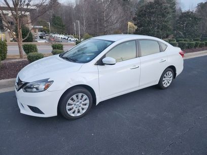 Used 2017 Nissan Sentra S