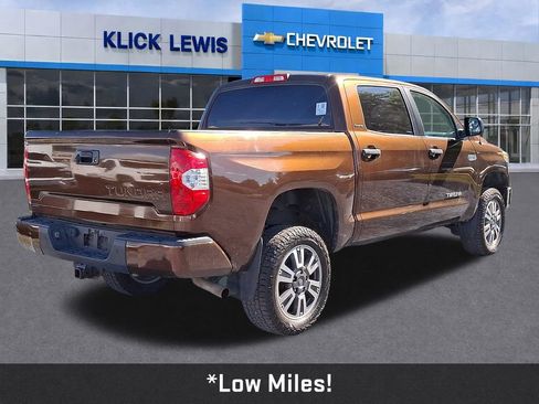 Used 2016 Toyota Tundra Limited w/ Limited Premium Package AWD/4WD image 8