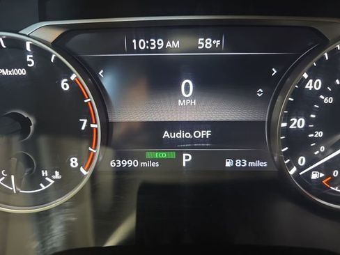 Used 2023 Nissan Rogue SV FWD image 22