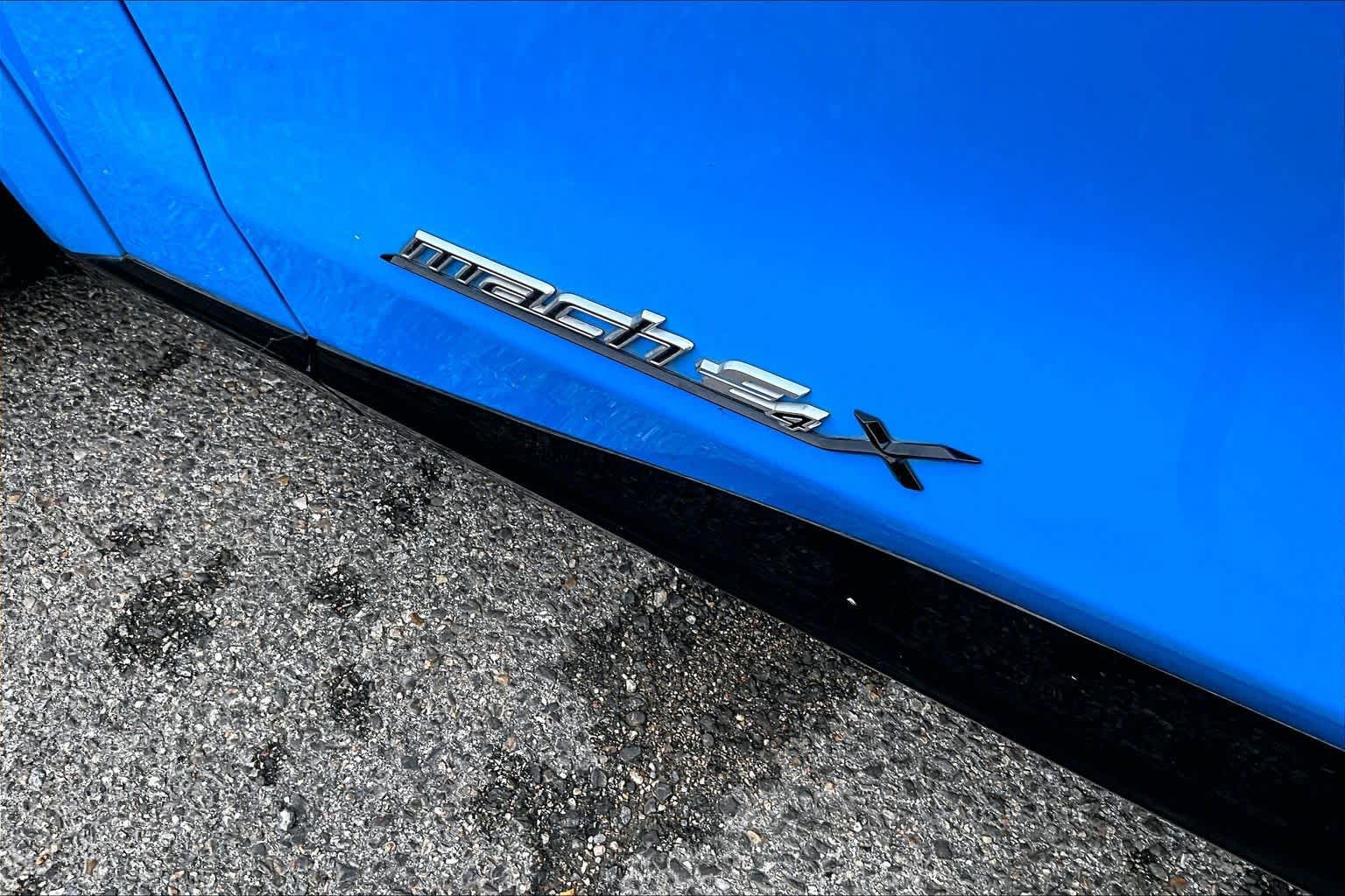 Used 2023 Ford Mustang Mach-E GT w/ GT Performance Edition AWD/4WD image 11