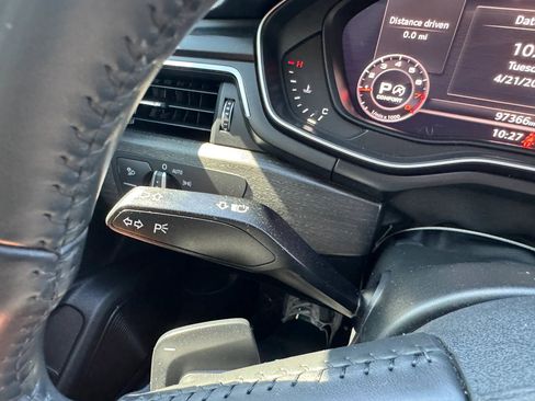 Used 2019 Audi A5 2.0T Premium Plus w/ Premium Plus AWD/4WD image 11