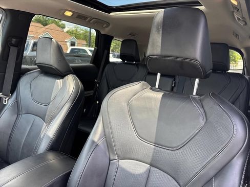 Used 2024 INFINITI QX60 Luxe AWD/4WD image 39