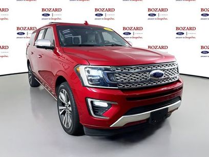 Used 2020 Ford Expedition Max Platinum