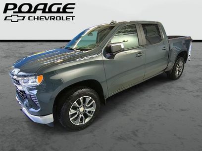 New 2026 Chevrolet Silverado 1500 LT w/ All Star Edition Plus