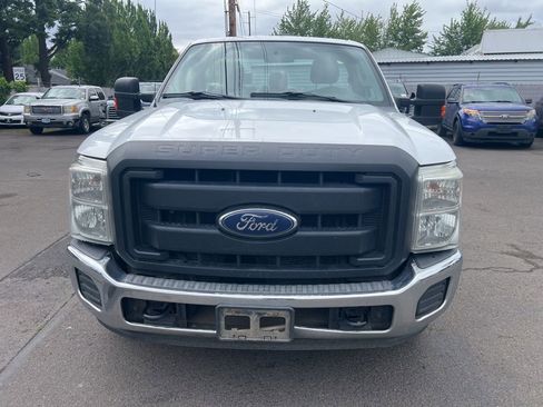 Used 2014 Ford F250 XL w/ XL Value Package RWD image 3