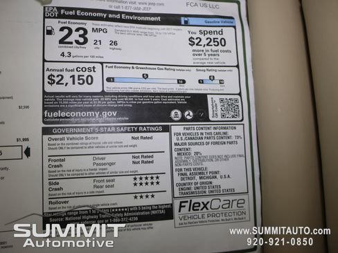 New 2026 Jeep Grand Cherokee Limited w/ Limited Altitude Package AWD/4WD image 41