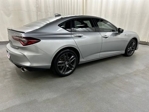 Used 2024 Acura TLX w/ A-SPEC Package AWD/4WD image 4