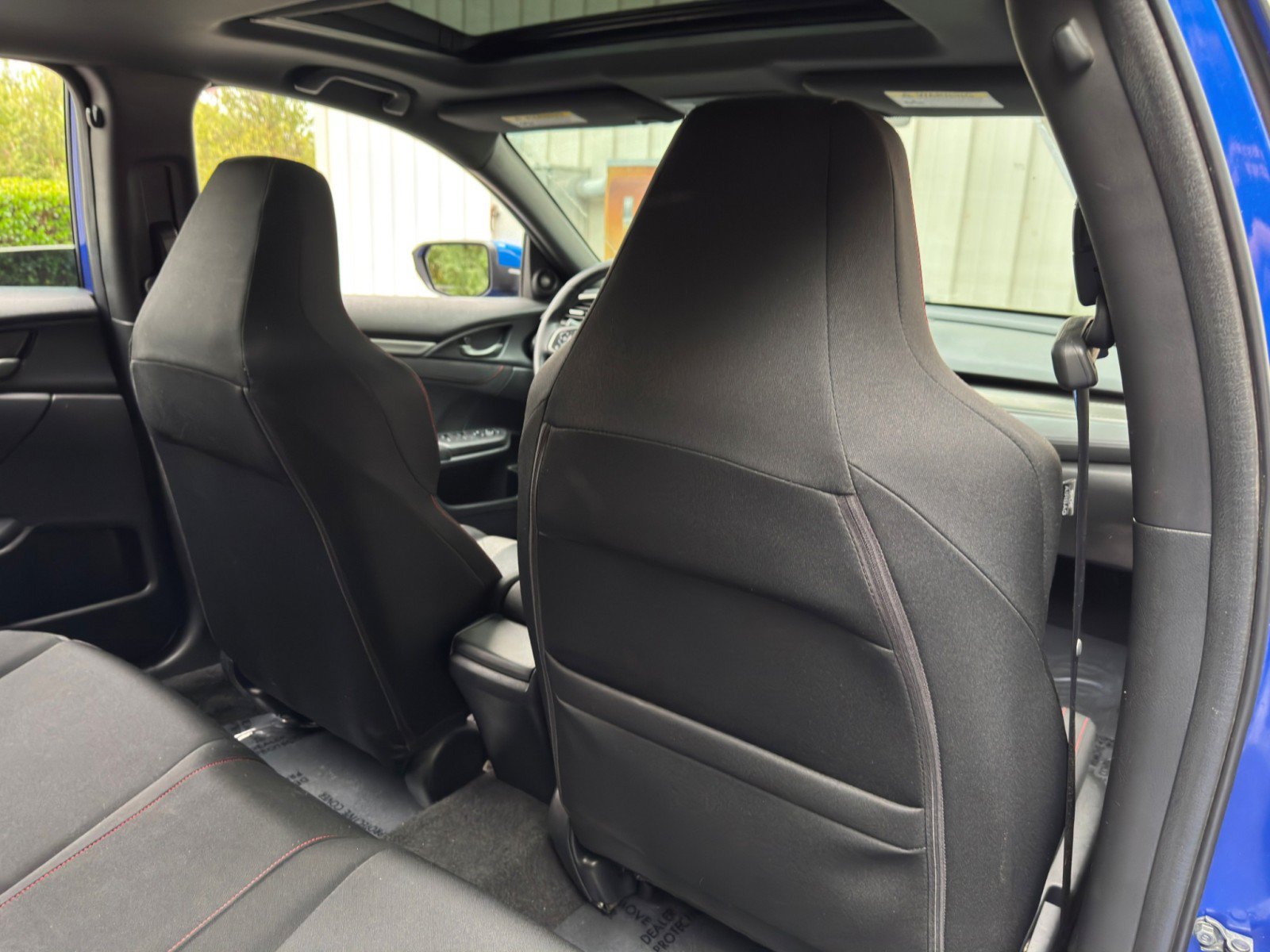 Used 2018 Honda Civic Si image 29