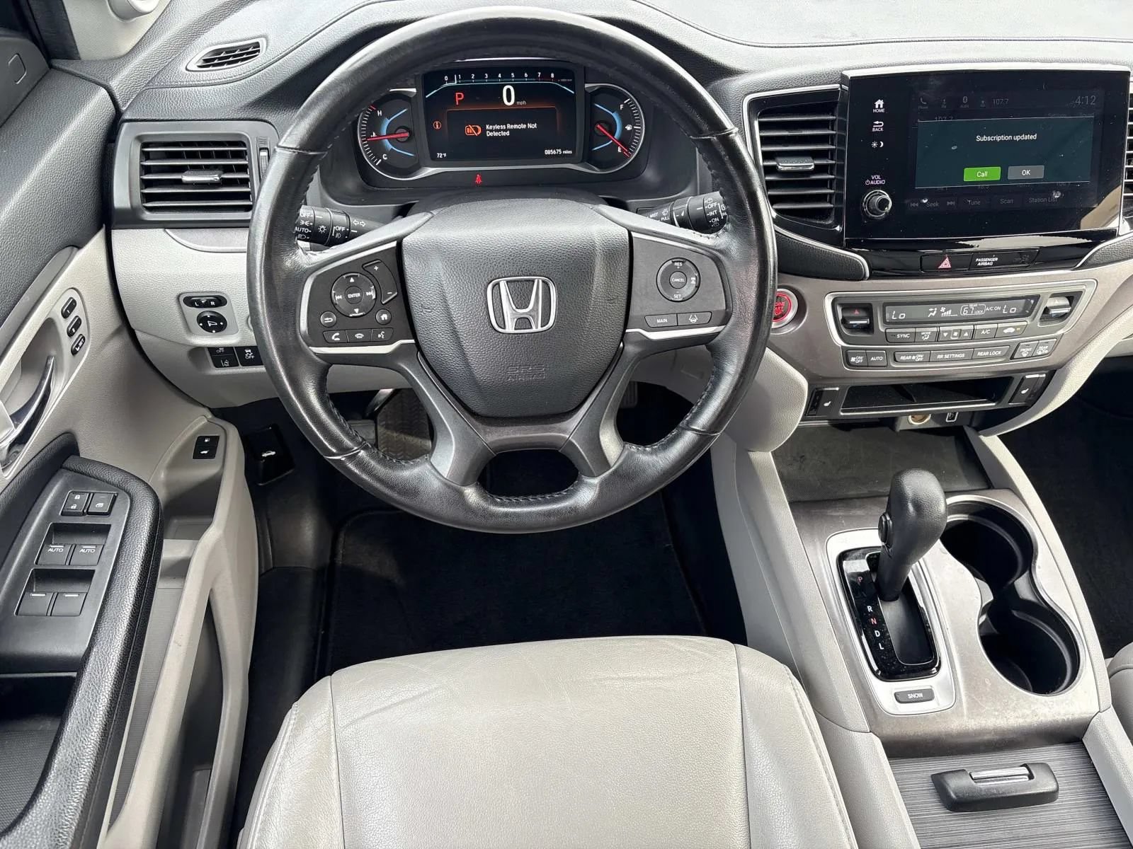 Used 2019 Honda Pilot EX-L image 12