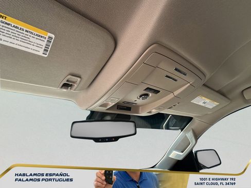 Used 2019 Chevrolet Tahoe LT RWD image 20