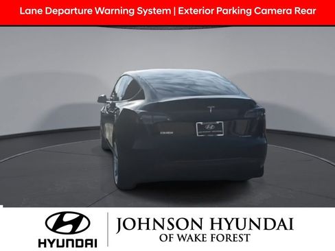 Used 2024 Tesla Model Y Long Range image 8