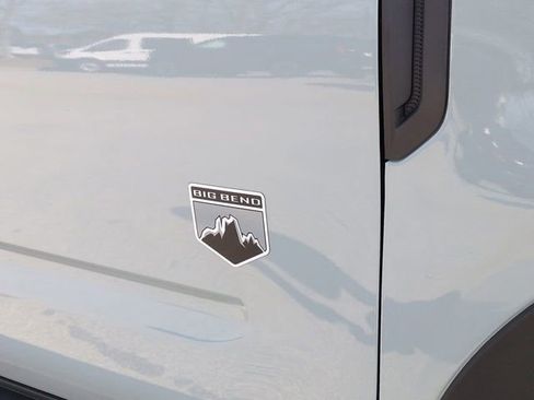 Certified 2023 Ford Bronco Sport Big Bend w/ Convenience Package image 12