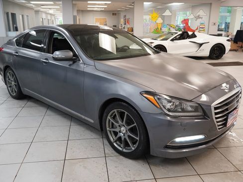 Used 2015 Hyundai Genesis 3.8 w/ Option Group 04 AWD/4WD image 14