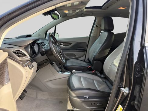 Used 2015 Buick Encore Leather w/ Experience Buick Package AWD/4WD image 15