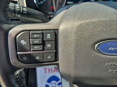 Used 2022 Ford F150 XLT w/ Equipment Group 302A High image 34