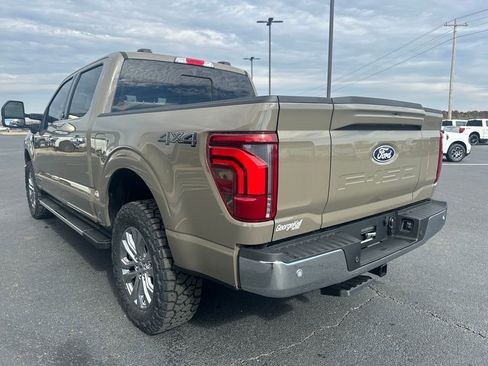 New 2025 Ford F150 Lariat w/ Equipment Group 502A High image 34