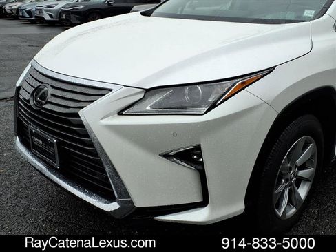 Certified 2019 Lexus RX 350 F Sport image 7
